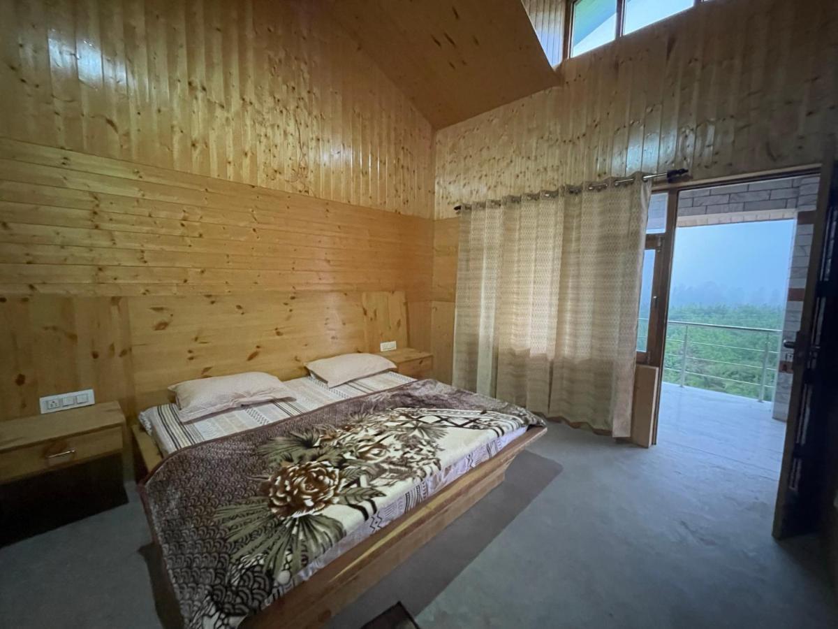 The North Affair Homestay Manali (Himachal Pradesh)