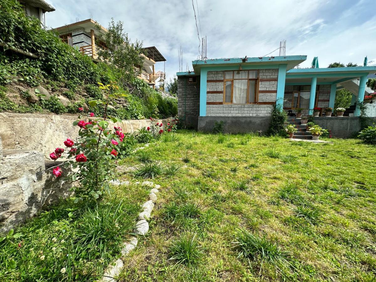 Jal-vayu Cottages * Manali (Himachal Pradesh)