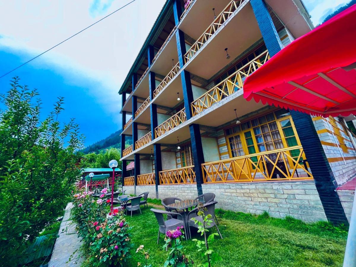 Naina Spring Resort, - Away From City Hustle Manali (Himachal Pradesh)
