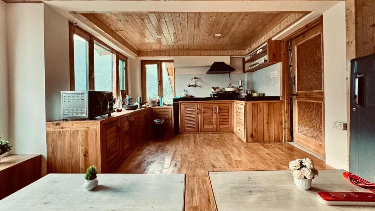 The Perch Manali (Himachal Pradesh)