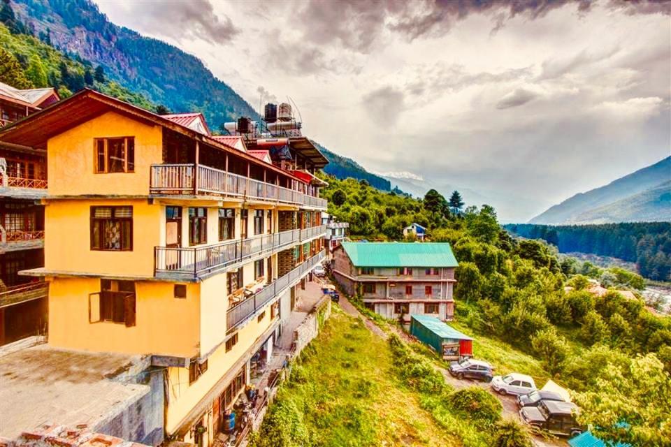 The Kanchanikoot Classic - Rated And Awarded In Hotel Manali (Himachal Pradesh)