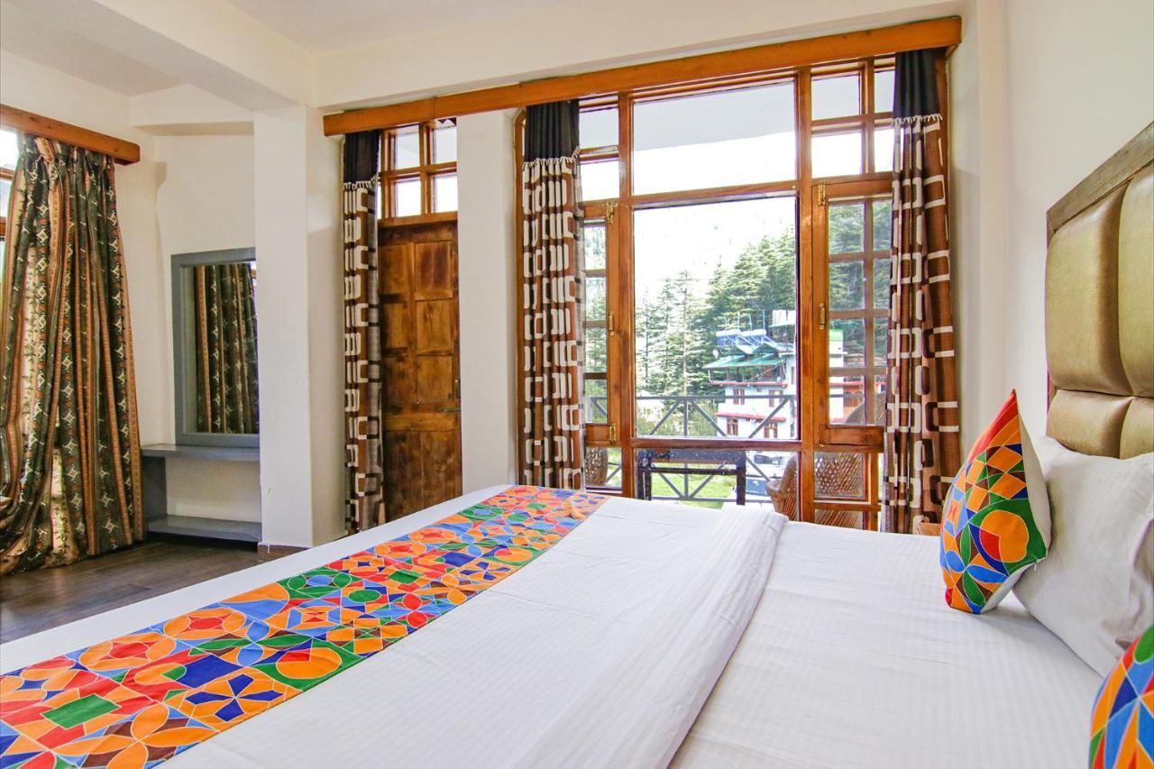 Hadimba Way - Rated And Awarded In !! Balcony Hotel 3*