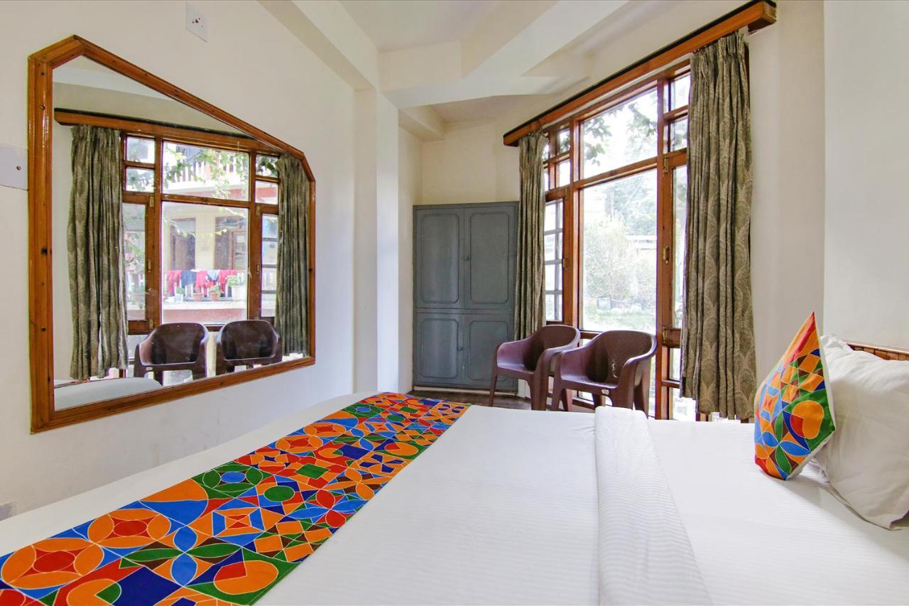 Hadimba Way - Rated And Awarded In !! Balcony Hotel 3*
