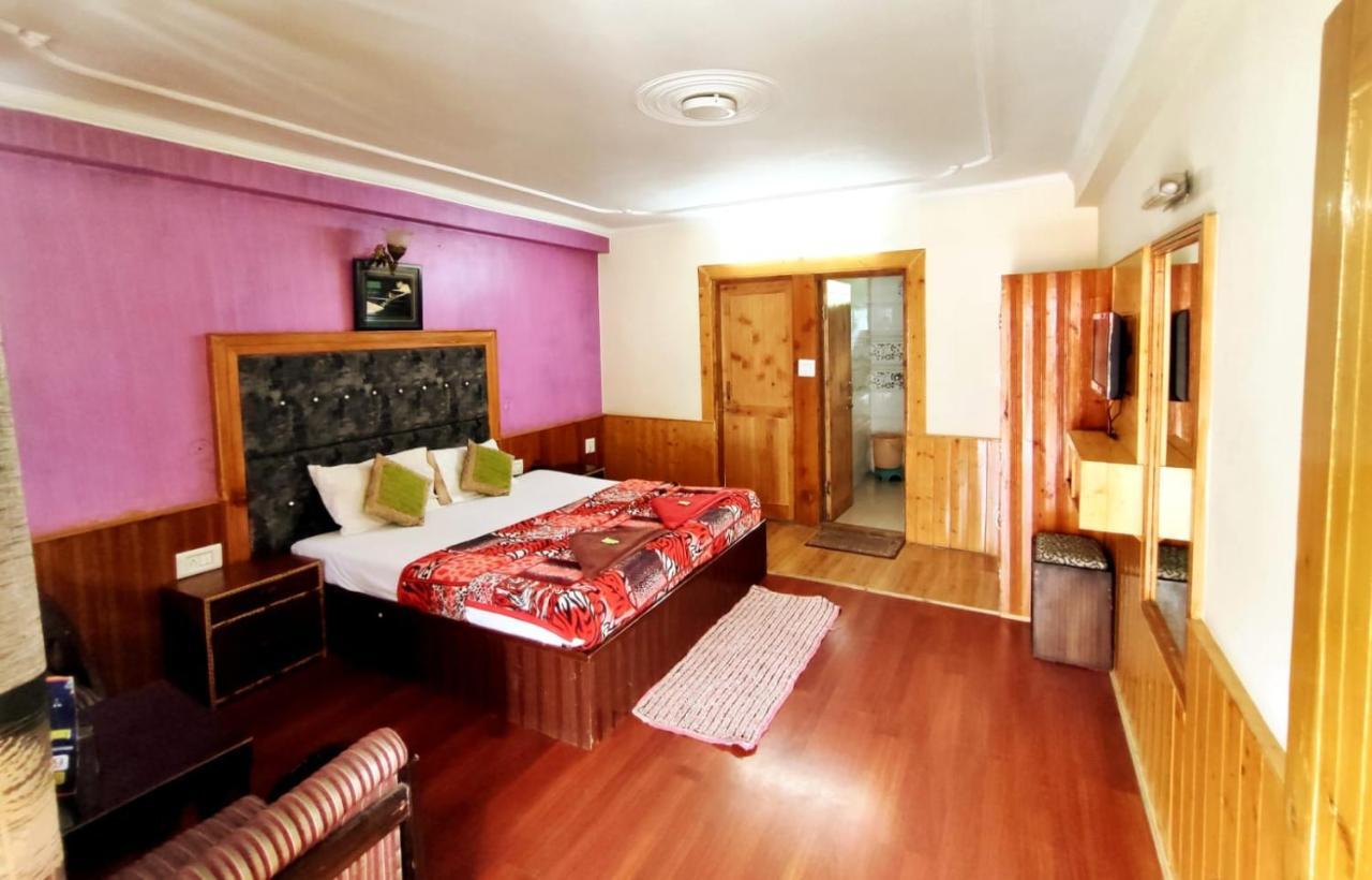 The Eleena Aastha - 3 Star Luxury Manali (Himachal Pradesh)