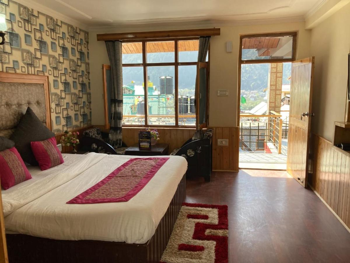 The Eleena Aastha - 3 Star Luxury Manali (Himachal Pradesh)