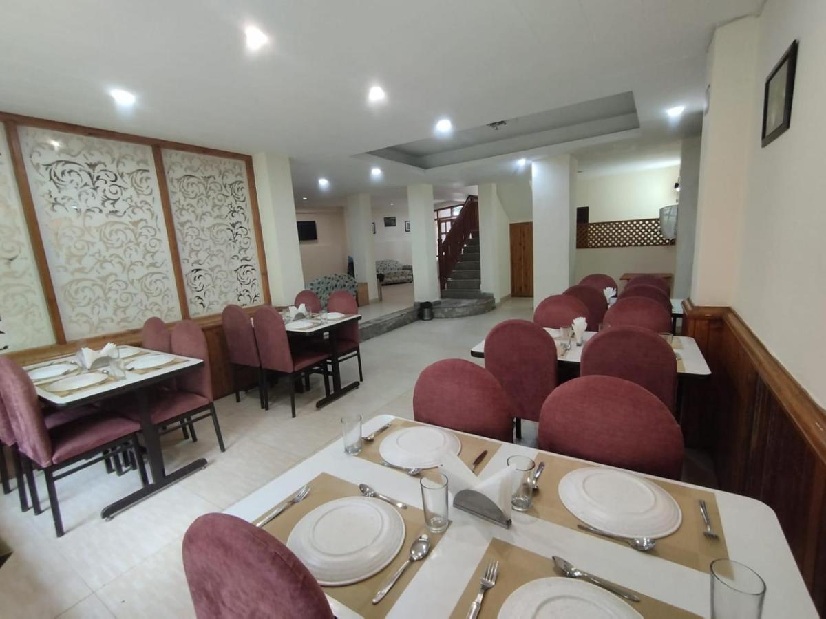 Hill Resort Manali Hotel