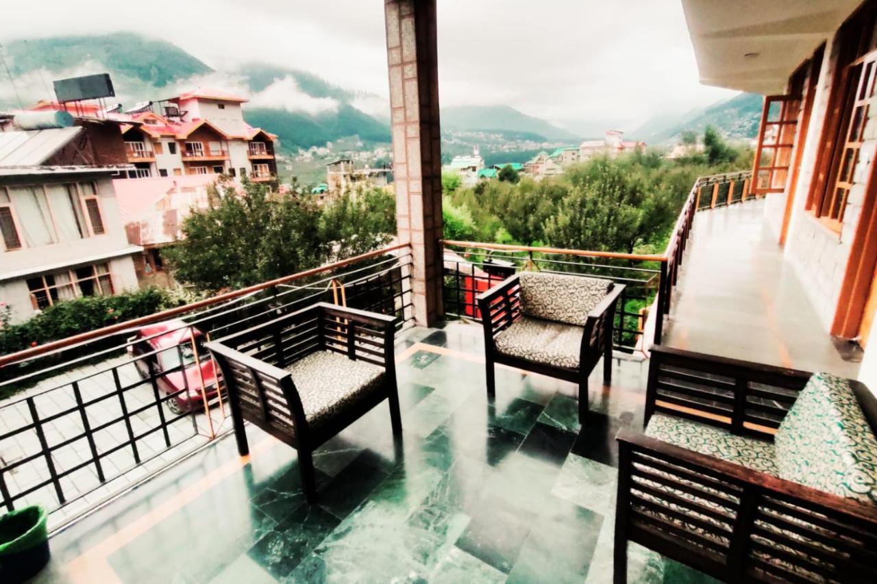 The Eleena Aastha - 3 Star Luxury 3* Manali (Himachal Pradesh)