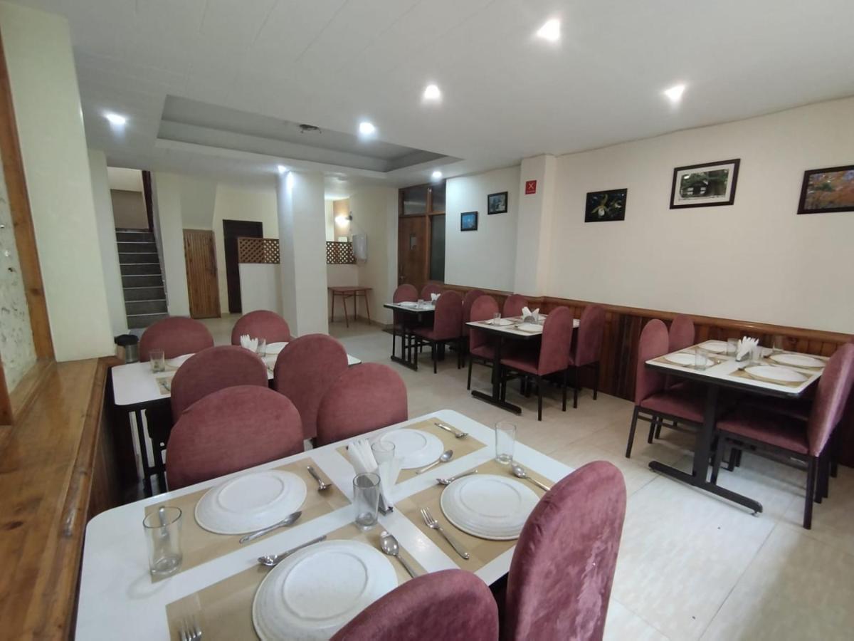 Hill Resort Manali Hotel Manali (Himachal Pradesh)