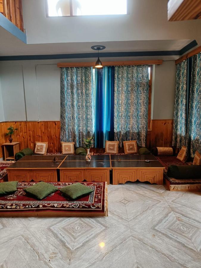Off The Cuff Homestay Manali (Himachal Pradesh)