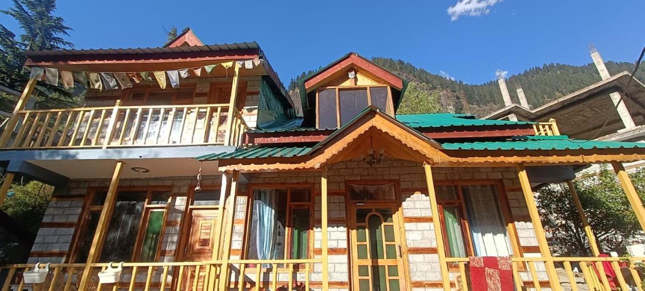 Homestay Off The Cuff Manali (Himachal Pradesh)