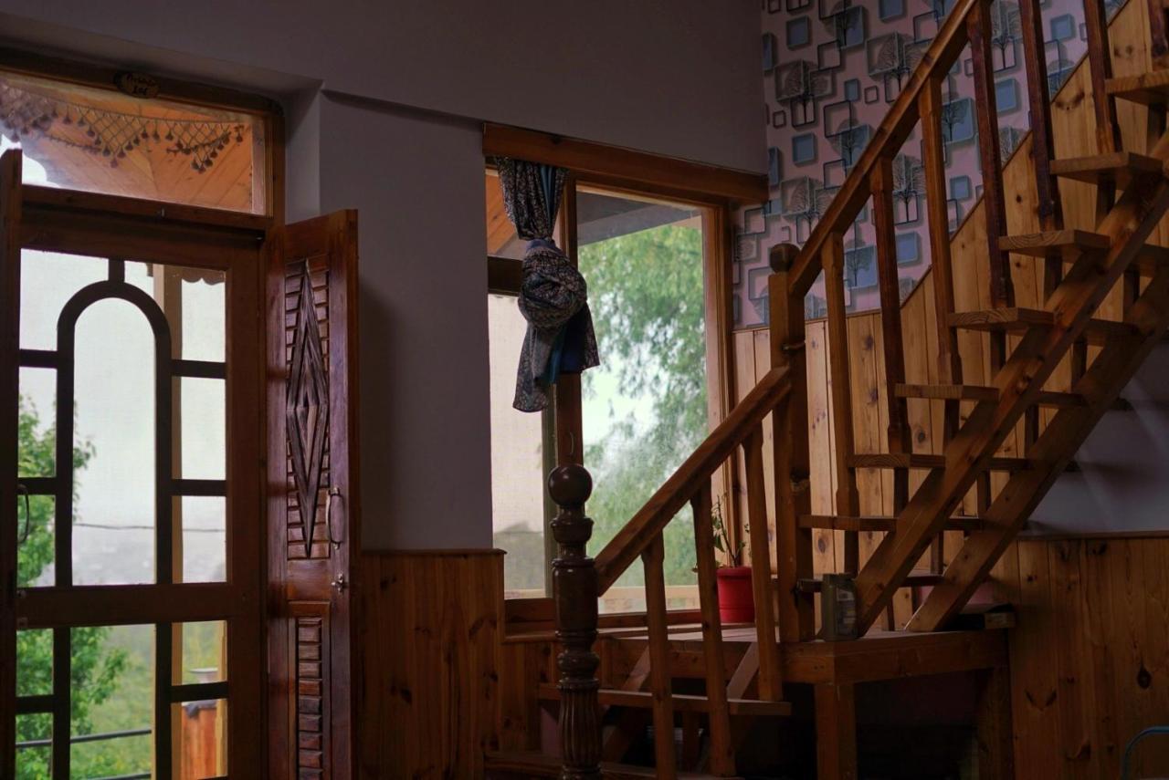 Homestay Off The Cuff Manali (Himachal Pradesh)