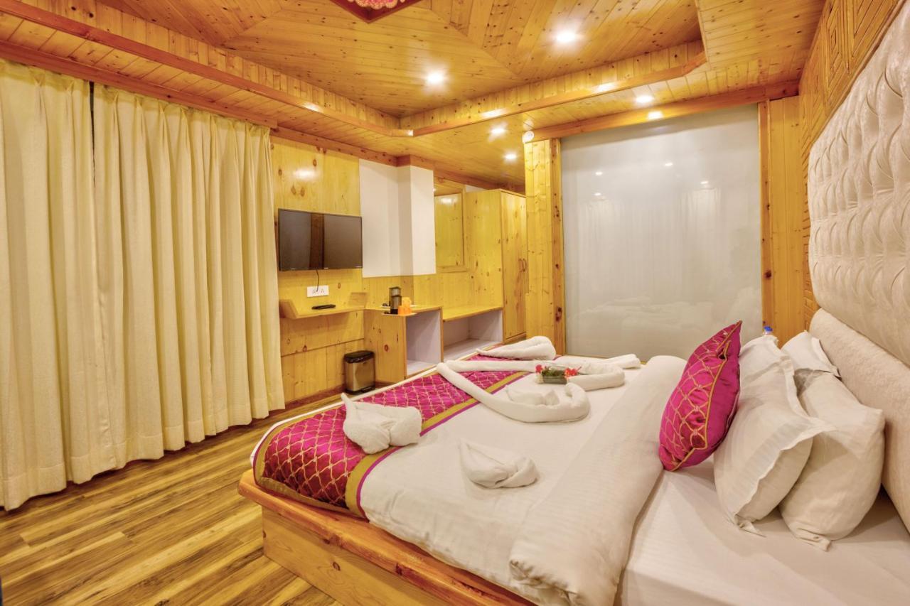 Goroomgo Daddy 3* Manali (Himachal Pradesh)