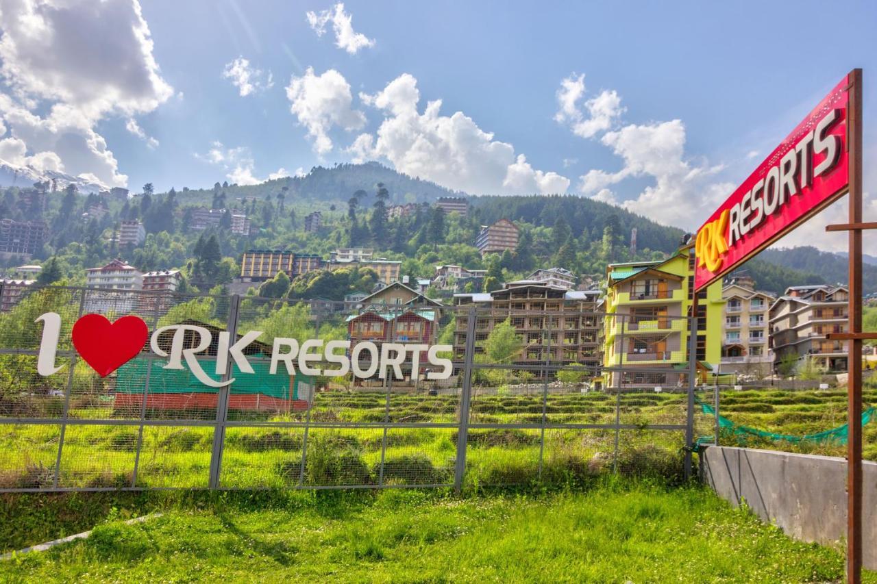 Goroomgo Daddy Manali (Himachal Pradesh)