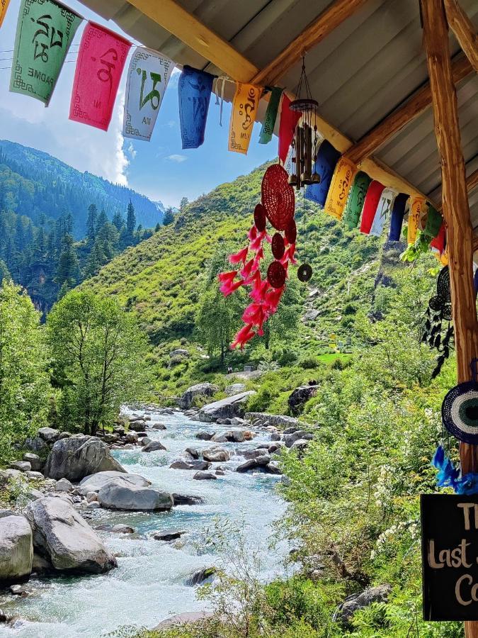 Last Stop Riverside Wooden Huts, Camps & Dorms Campsite Manali (Himachal Pradesh)