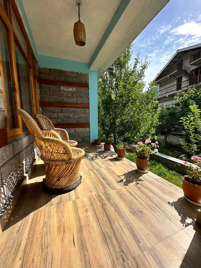 Country house Jal-vayu Cottages