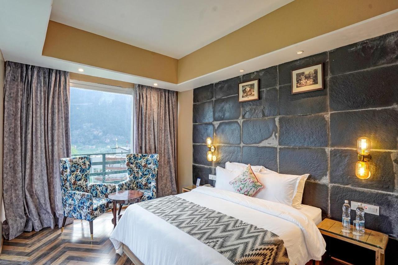 Naturevilas Sarovar Portico - Centrally Heated Hotel 4*