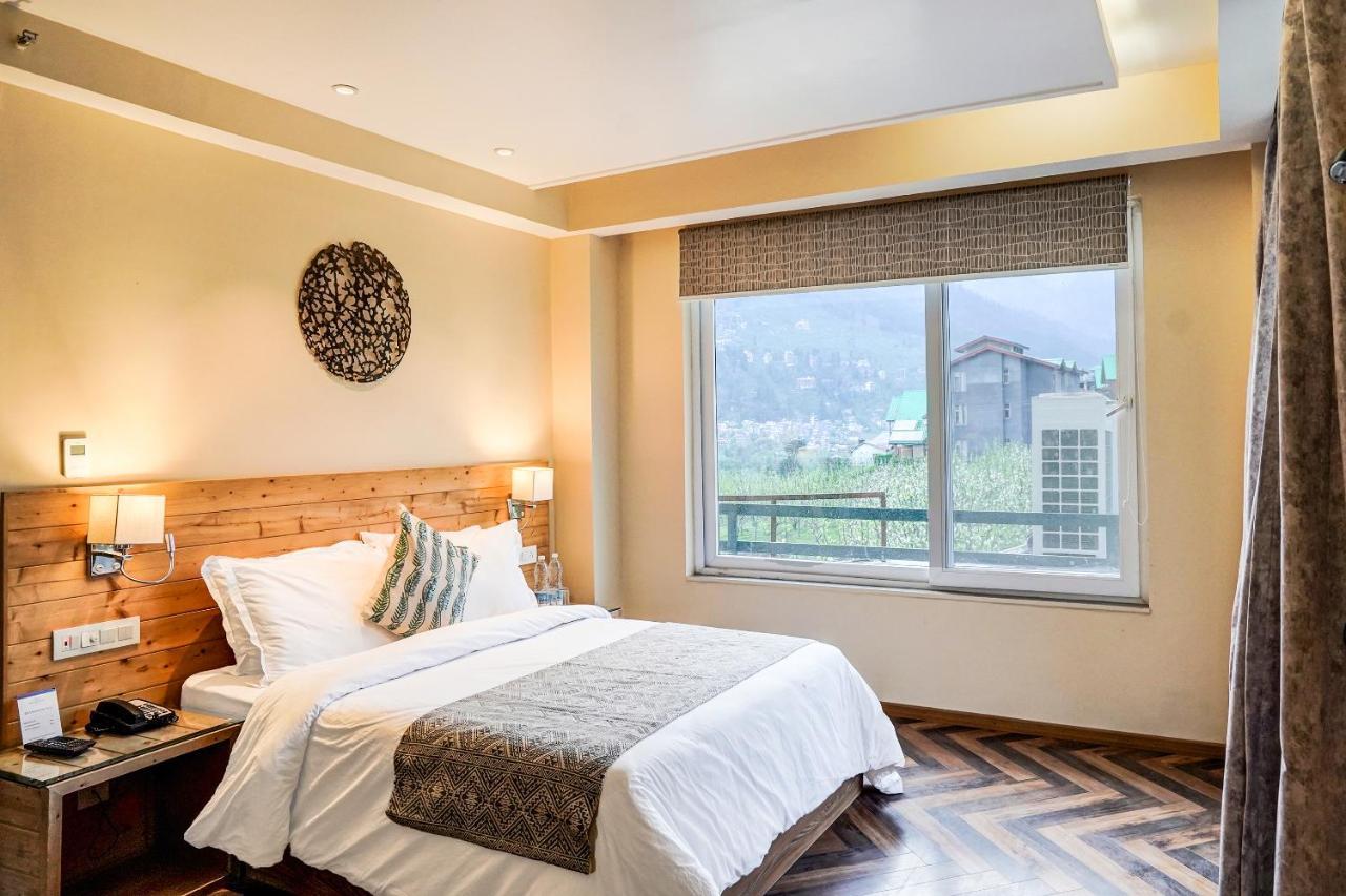 Naturevilas Sarovar Portico - Centrally Heated 4* Manali (Himachal Pradesh)