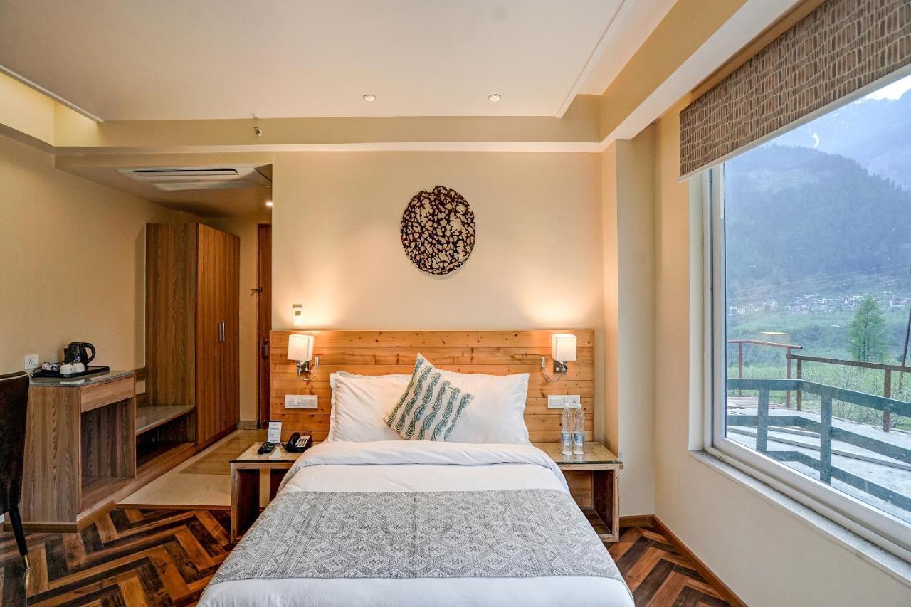 Hotel Naturevilas Sarovar Portico - Centrally Heated Manali (Himachal Pradesh)