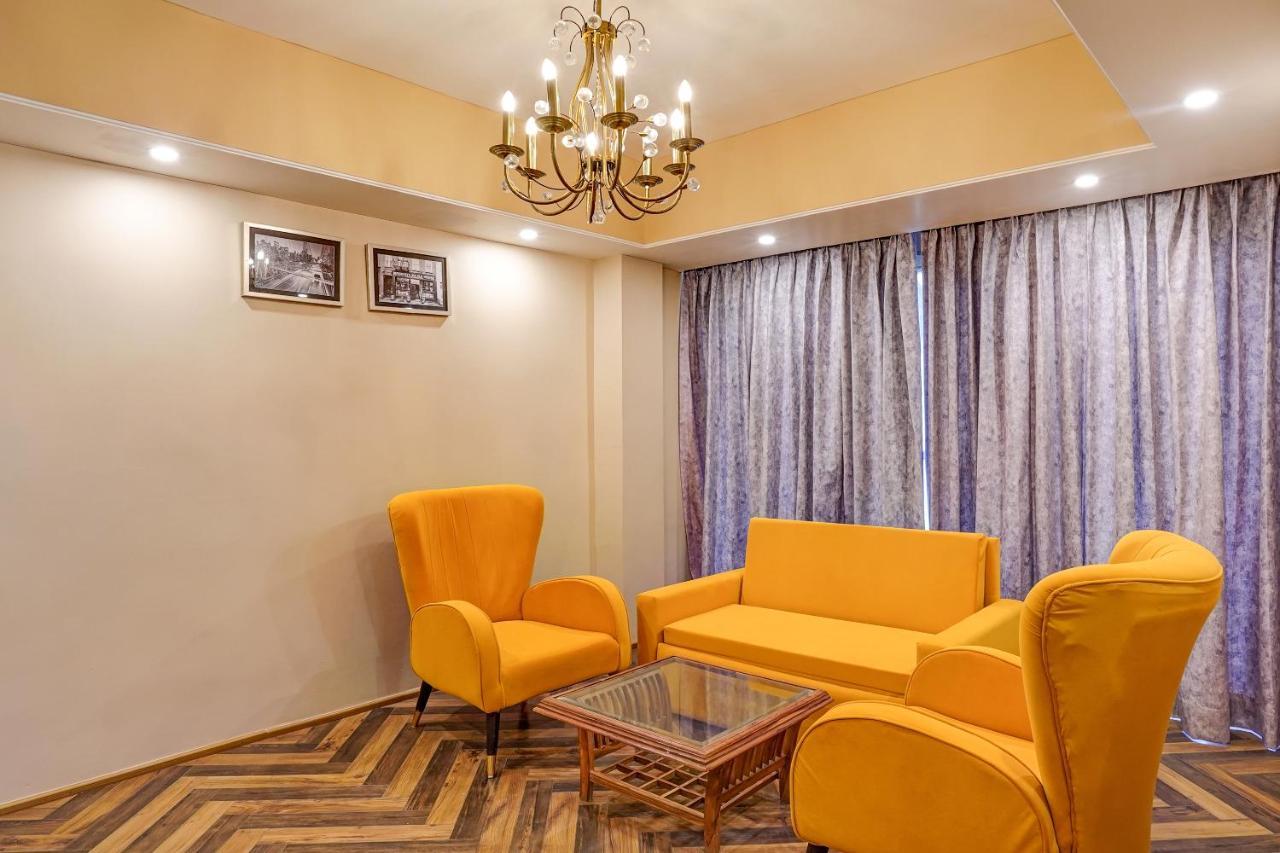 Naturevilas Sarovar Portico - Centrally Heated 4*