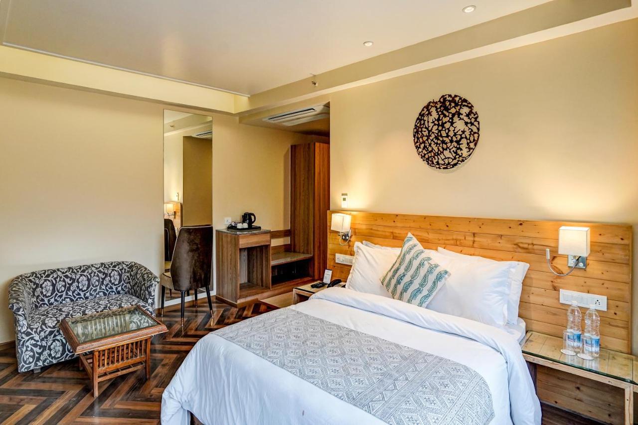 Naturevilas Sarovar Portico - Centrally Heated Hotel 4*