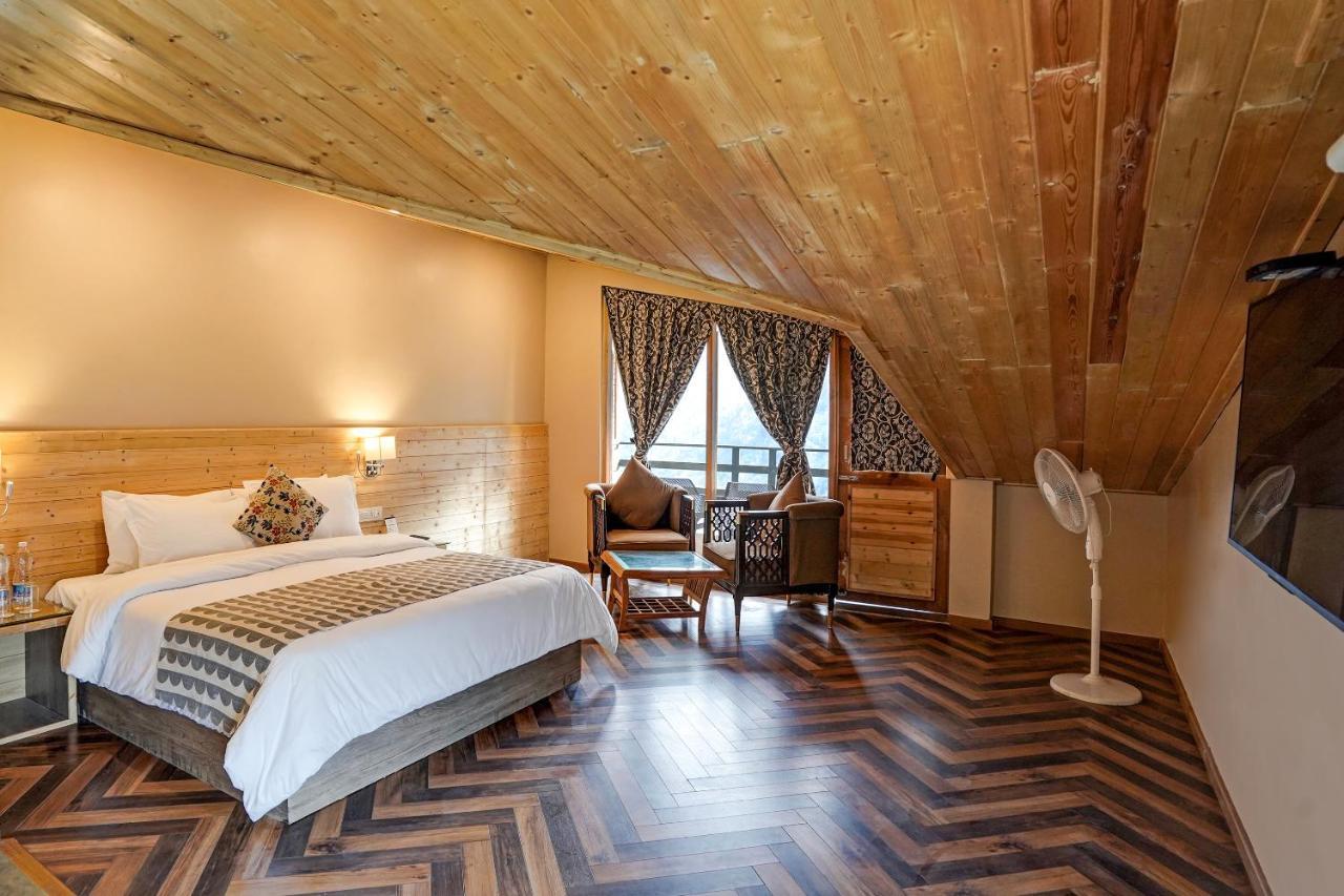 Naturevilas Sarovar Portico - Centrally Heated Hotel Manali (Himachal Pradesh)