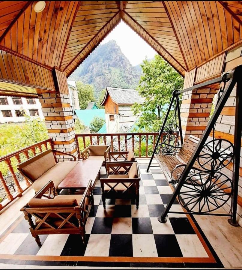 Hotel Royal Kalinga Cottages Manali, Affordable In With Mountain View Manali (Himachal Pradesh)