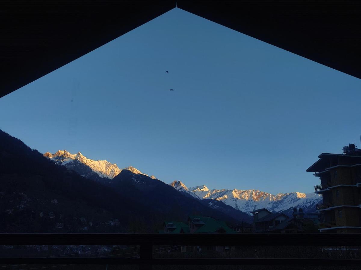 Bed & Breakfast The Perch Manali (Himachal Pradesh)