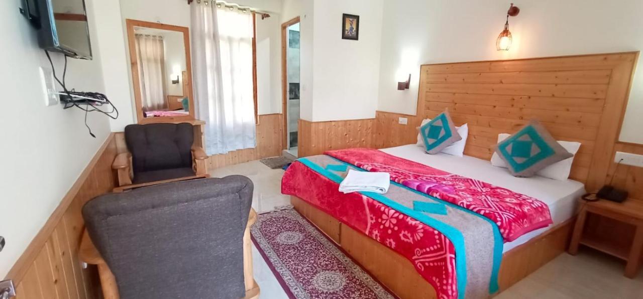 Guest house Purnima Manali (Himachal Pradesh)