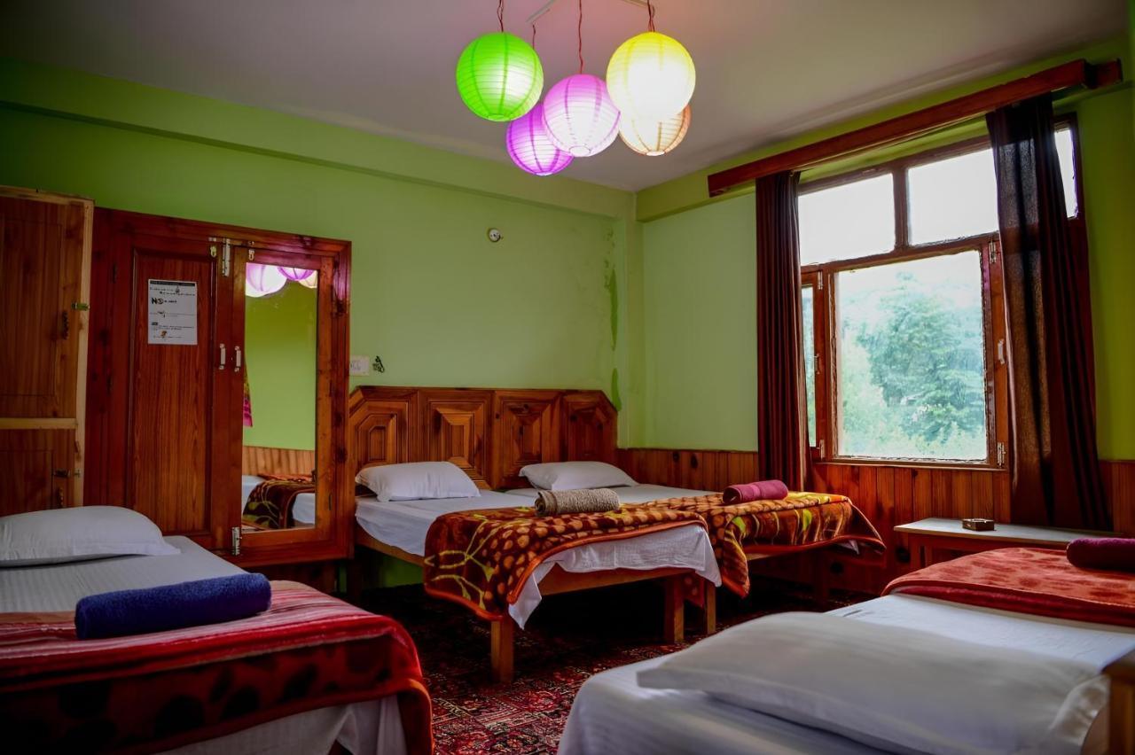 Hostel Honey House *