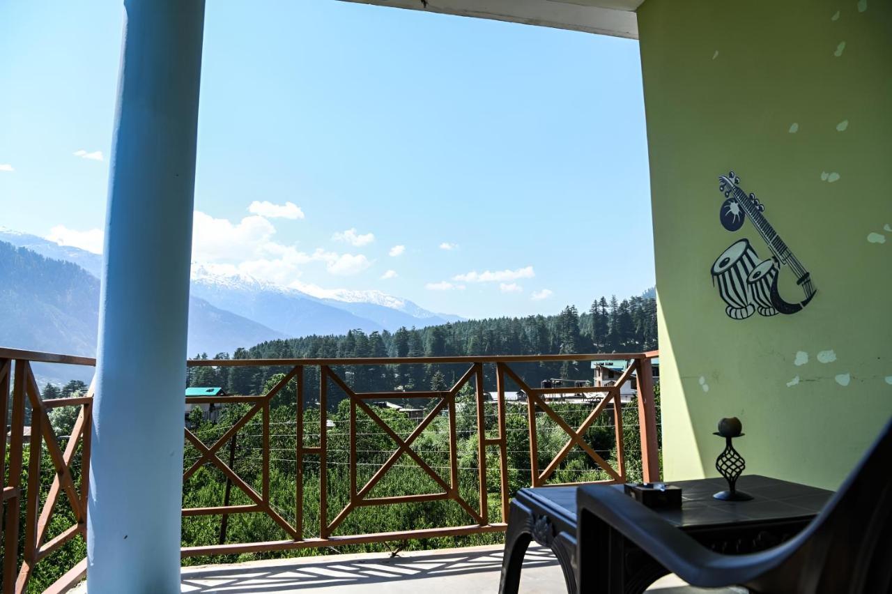 Honey House Hostel Manali (Himachal Pradesh)