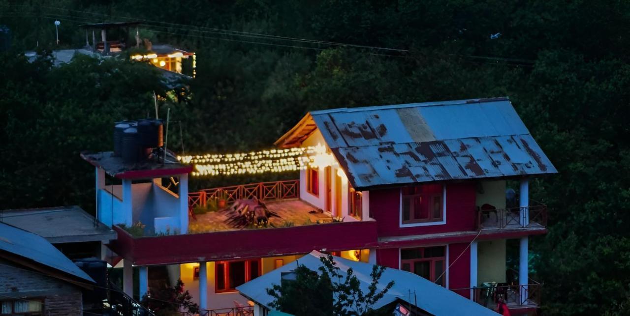 Hostel Honey House Manali (Himachal Pradesh)