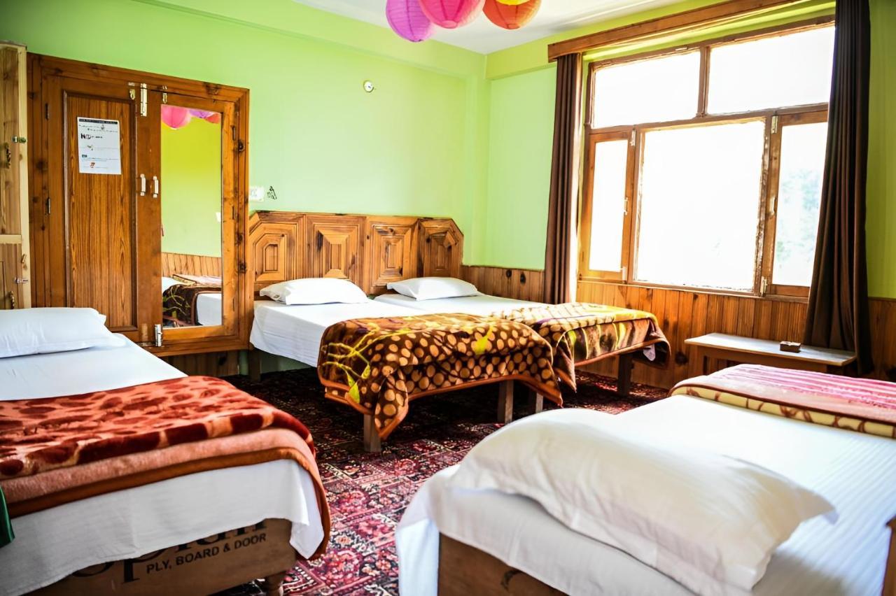 Honey House Hostel Manali (Himachal Pradesh)