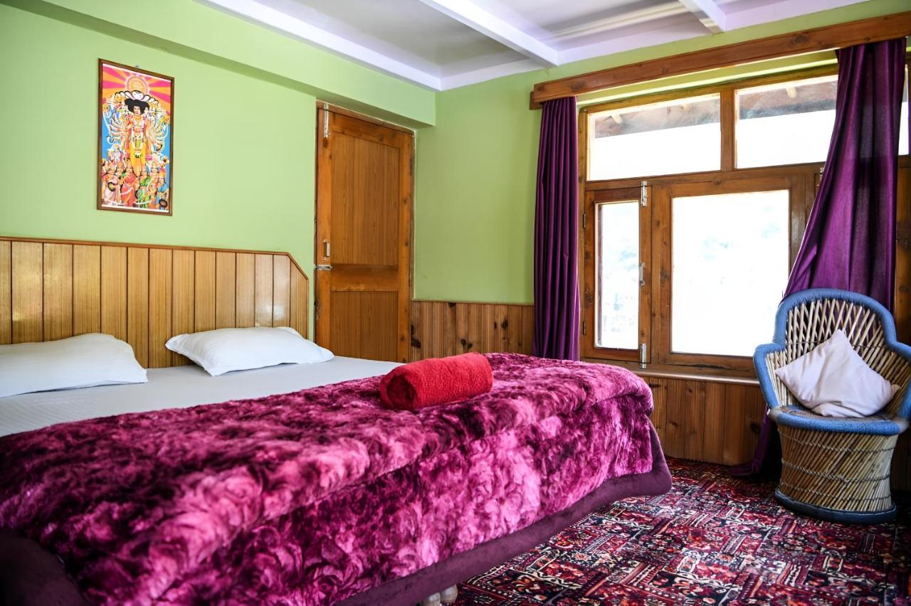 Hostel Honey House Manali (Himachal Pradesh)