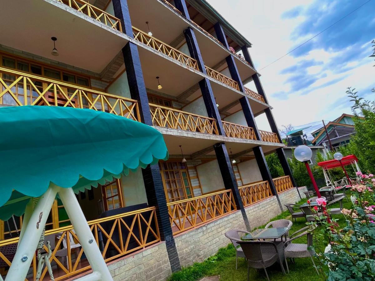 Hotel Naina Spring Resort, - Away From City Hustle