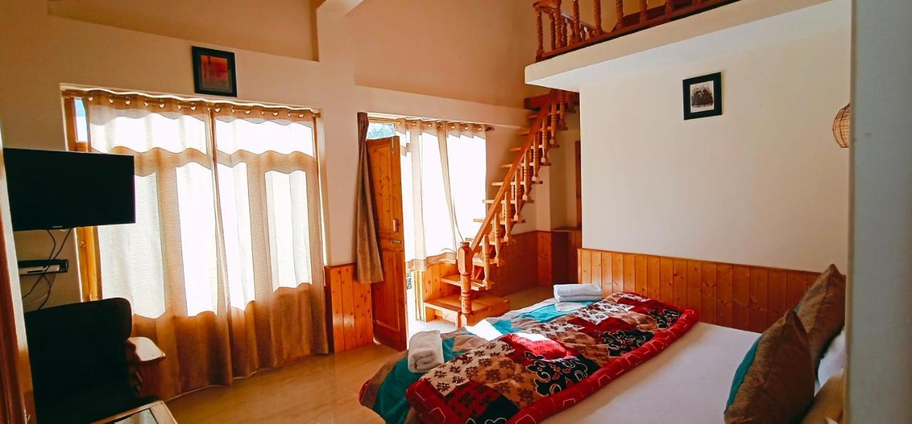 Purnima Guest house Manali (Himachal Pradesh)
