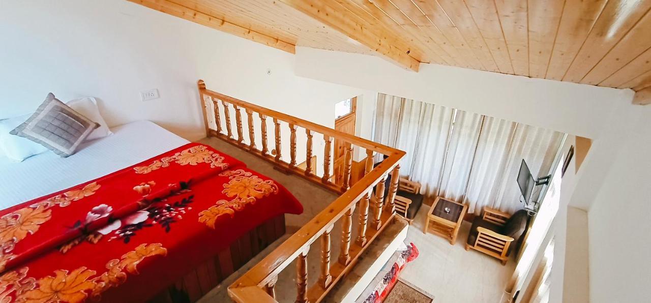 Guest house Purnima Manali (Himachal Pradesh)