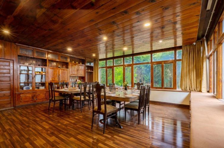 Villa Ramgarh Heritage Villa, Manali, Ama & Trails