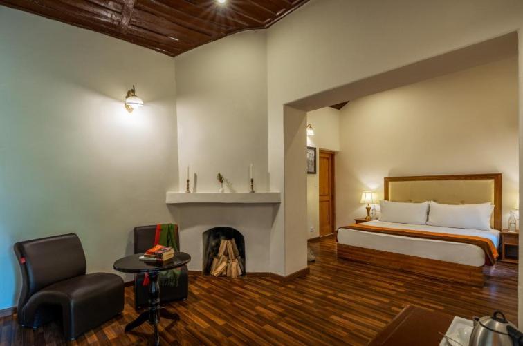 Ramgarh Heritage Villa, Manali, Ama & Trails Manali (Himachal Pradesh)