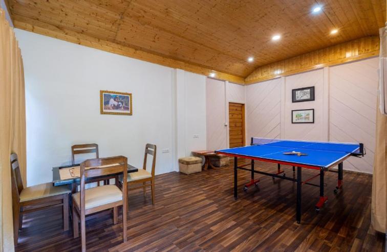 Ramgarh Heritage Villa, Manali, Ama & Trails *