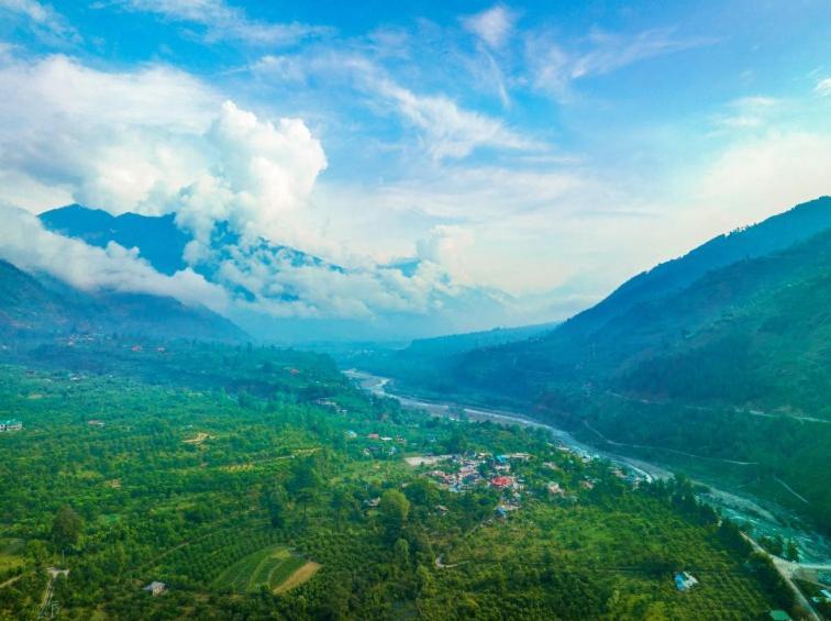 Ramgarh Heritage Villa, Manali, Ama & Trails Villa