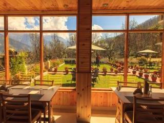 Snow Peak Retreat Hotel 3*