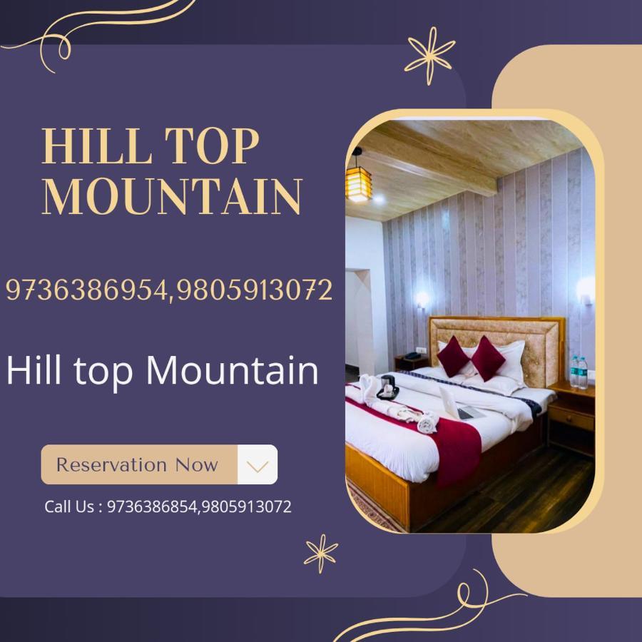 Apartment Hamta View Hill-top On Mall Road