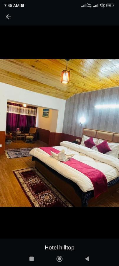 Hamta View Hill-top On Mall Road Apartment Manali (Himachal Pradesh)