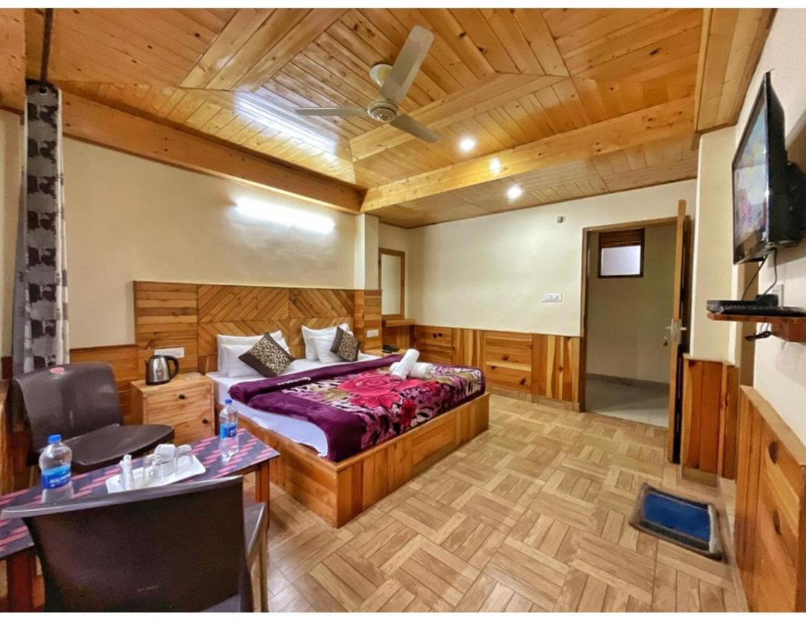 Him Paradise, Homestay Manali (Himachal Pradesh)