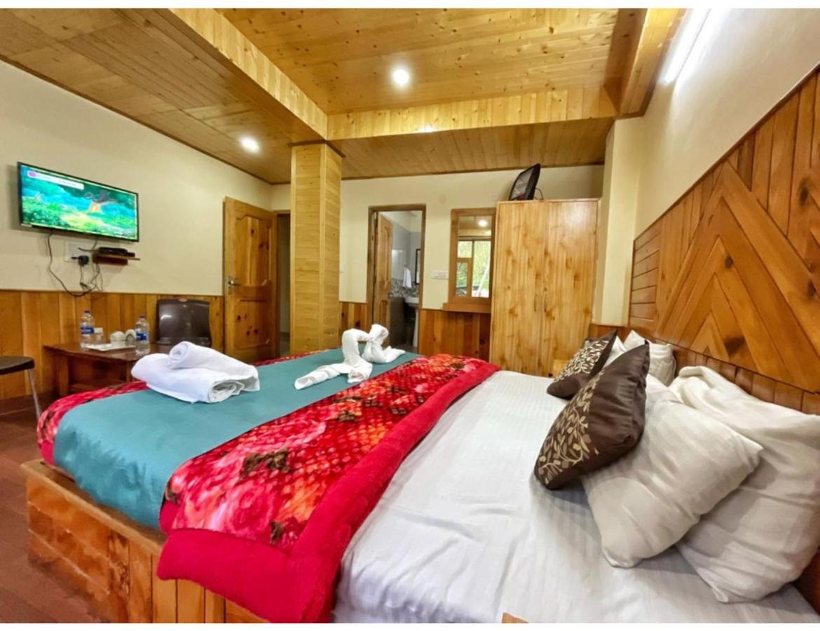 Homestay Him Paradise, Manali (Himachal Pradesh)