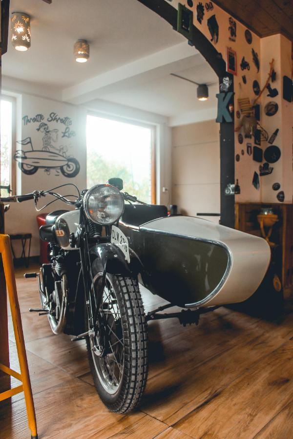 Guest house Throttle Shrottle Moto *