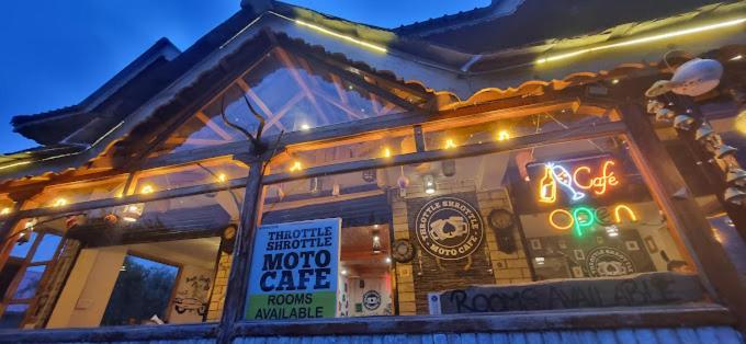 Throttle Shrottle Moto Manali (Himachal Pradesh)