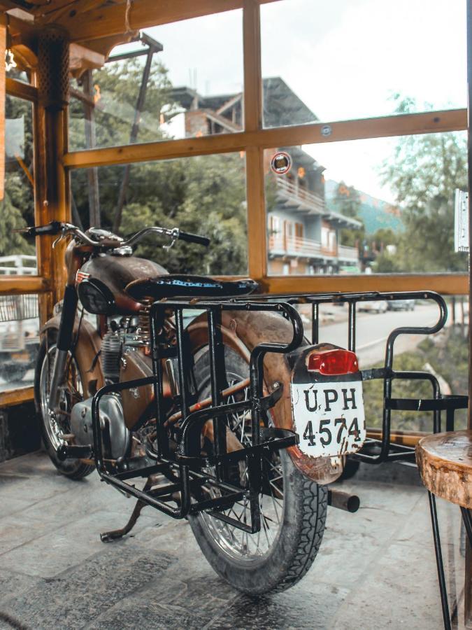 Throttle Shrottle Moto * Manali (Himachal Pradesh)