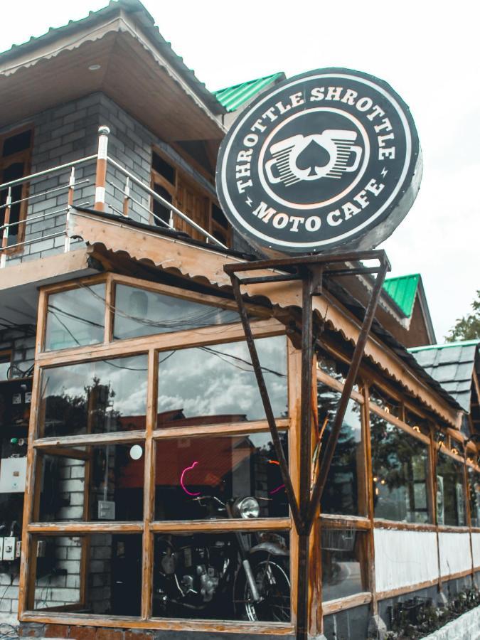 Throttle Shrottle Moto Guest house Manali (Himachal Pradesh)