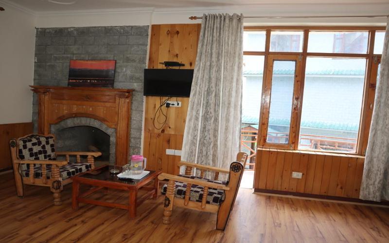 Hotel New Himalayan Manali (Himachal Pradesh)